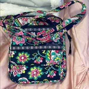 vera bradley purse/satchel